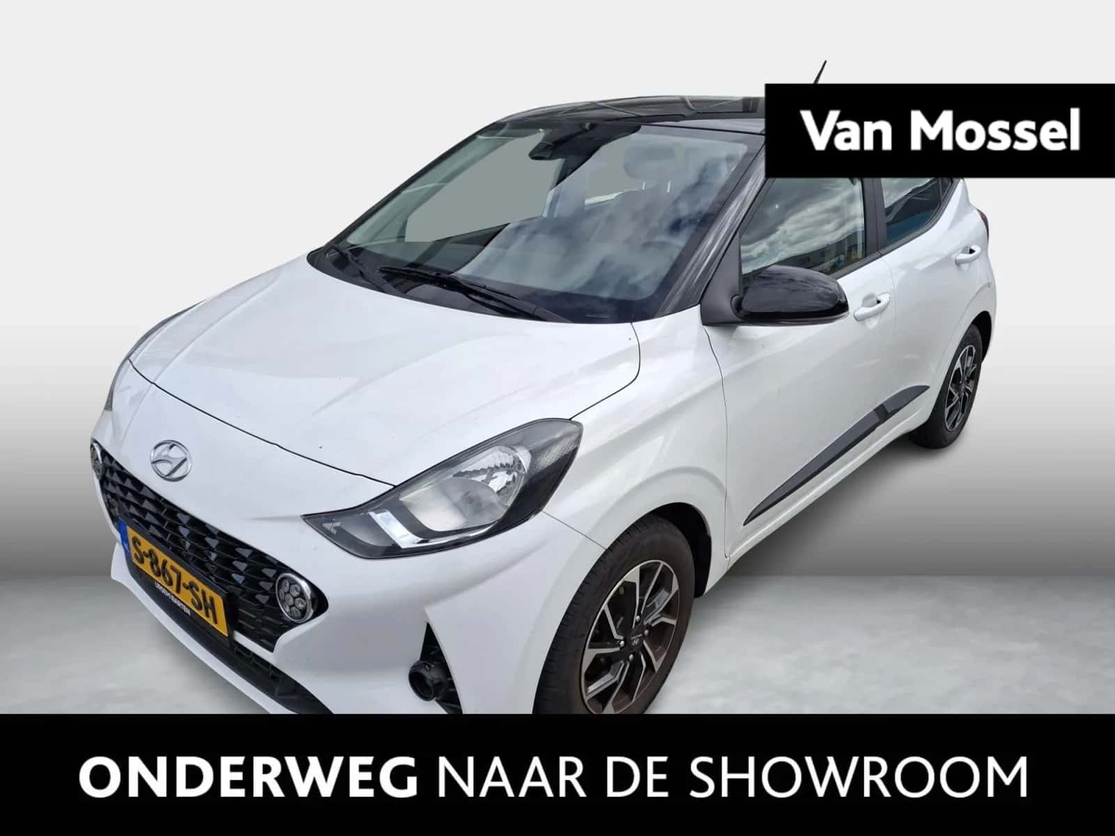 Hyundai i10 (2023) — foto 1