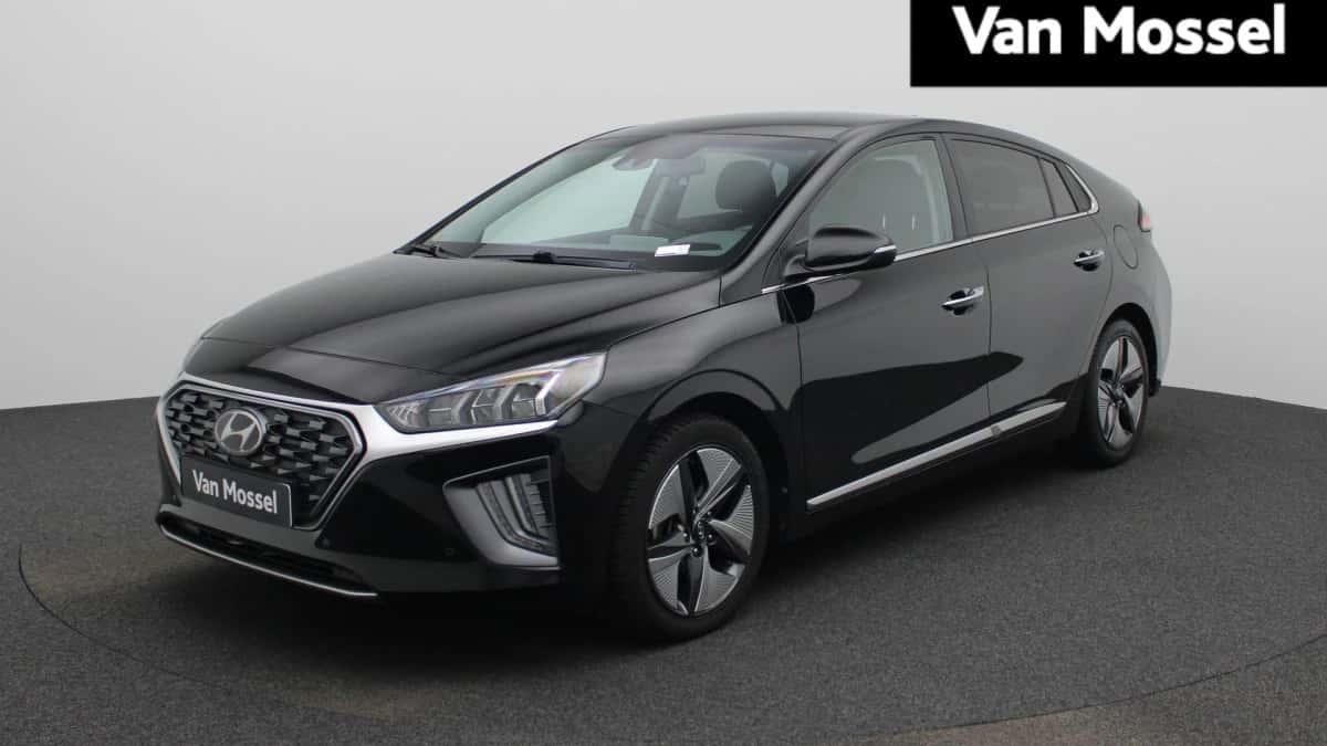 Hyundai Ioniq — foto 1