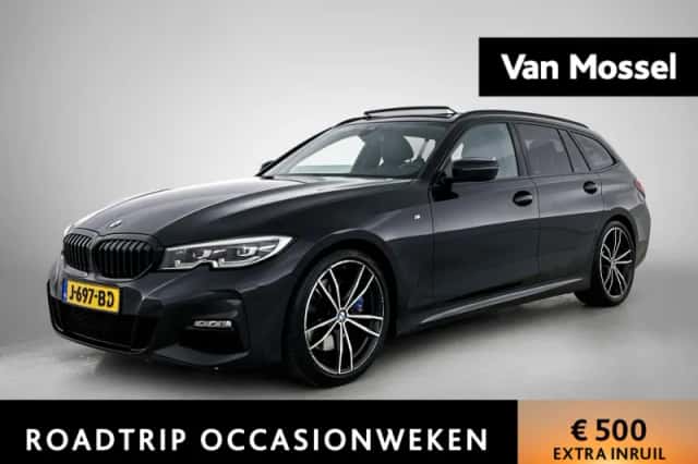 BMW 3-Serie (2020) thumbnail 1