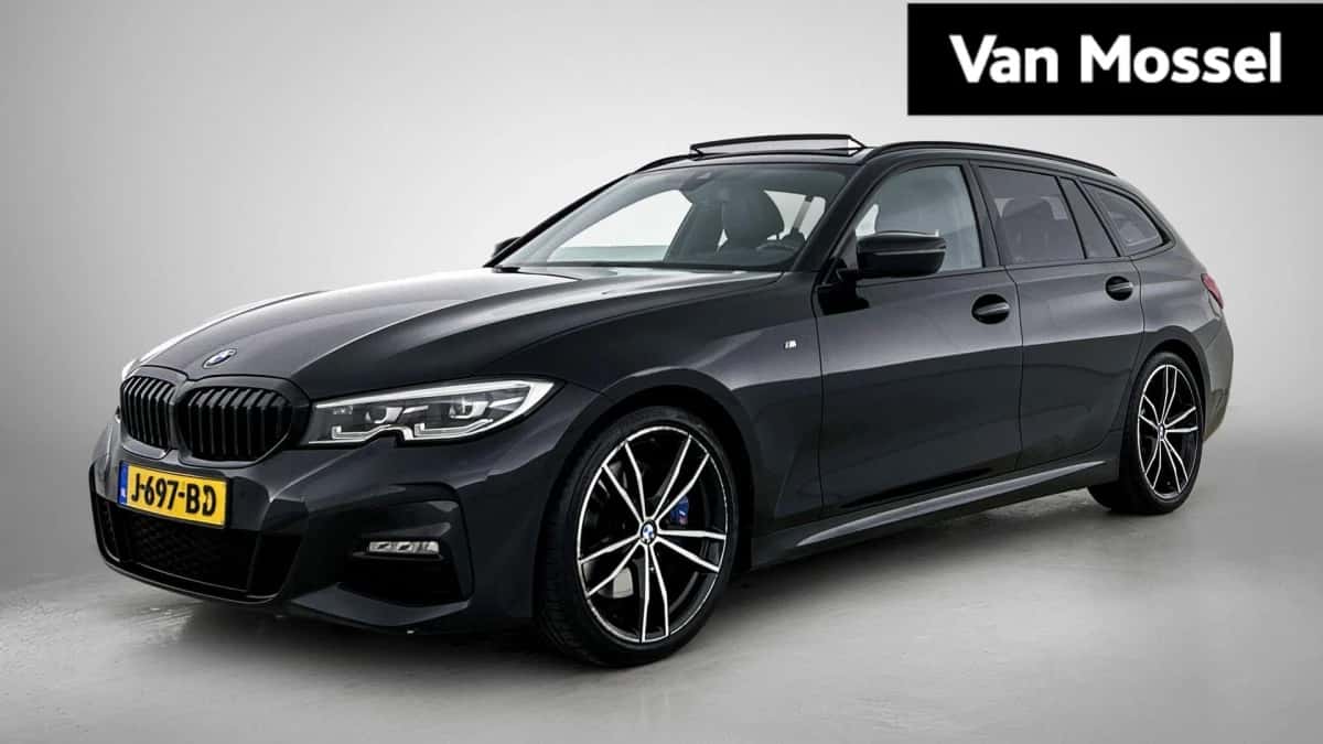 BMW 3-Serie — foto 1