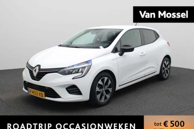 Renault Clio (2022) thumbnail 1
