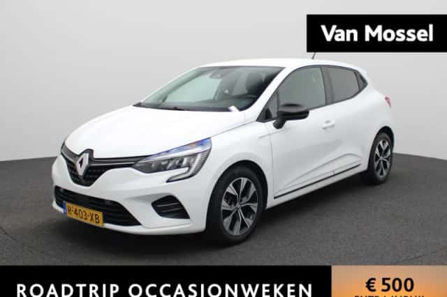 Renault Clio (2022) thumbnail 1