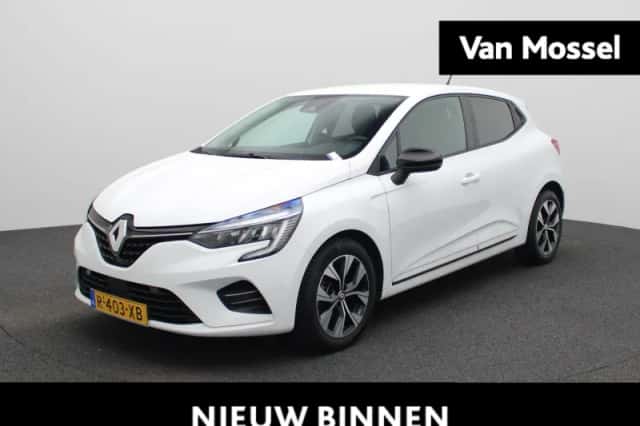 Renault Clio (2022) thumbnail 1