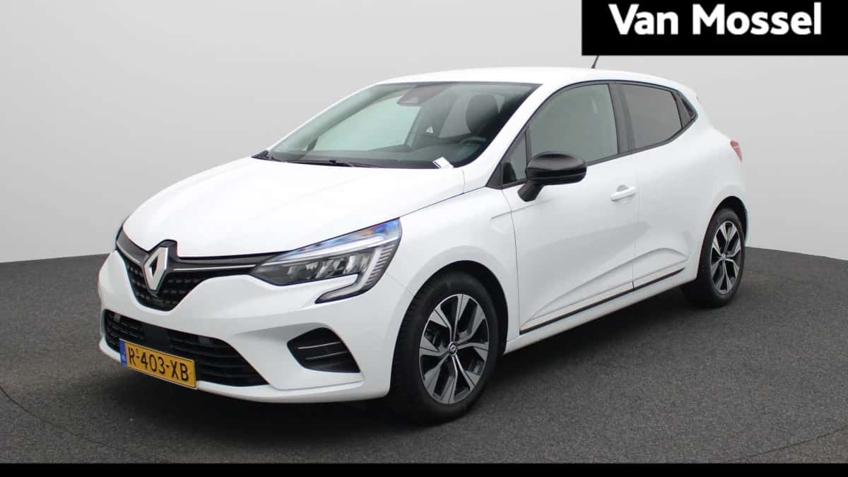 Renault Clio — foto 1