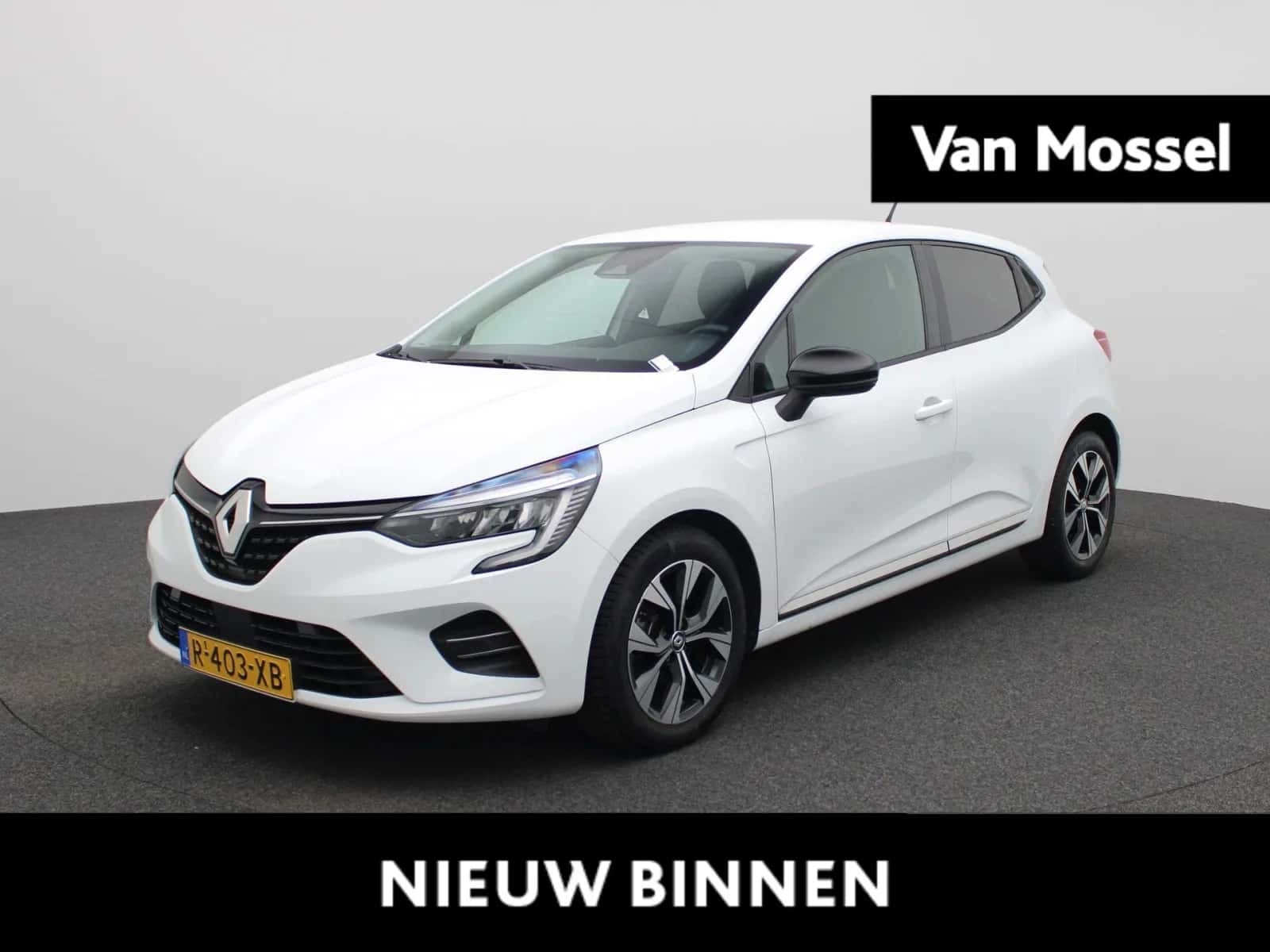 Renault Clio (2022) — foto 1