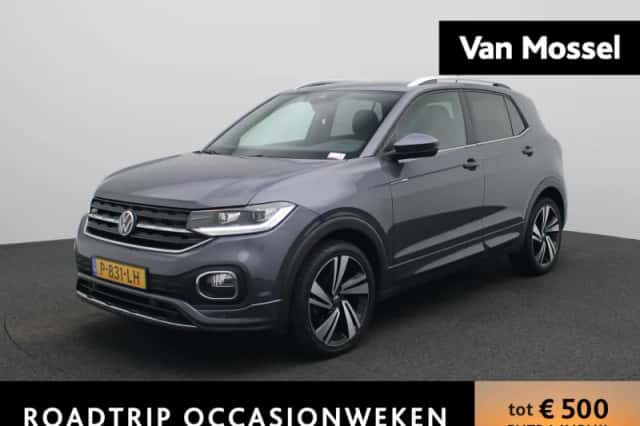 Volkswagen T-Cross (2022) thumbnail 1