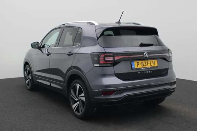 Volkswagen T-Cross (2022) thumbnail 2