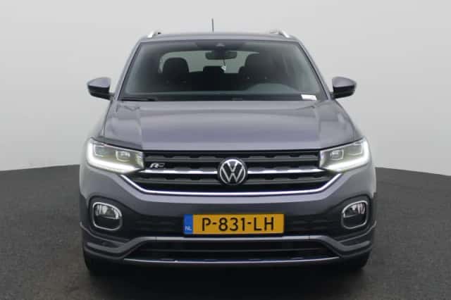 Volkswagen T-Cross (2022) thumbnail 3