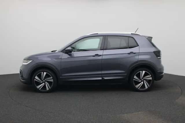 Volkswagen T-Cross (2022) thumbnail 4