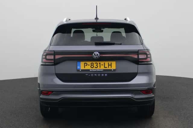 Volkswagen T-Cross (2022) thumbnail 5
