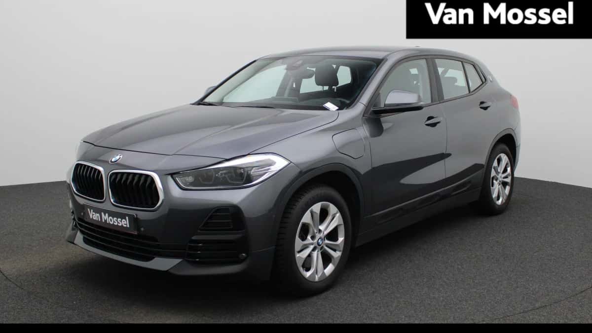 BMW X2 — foto 1