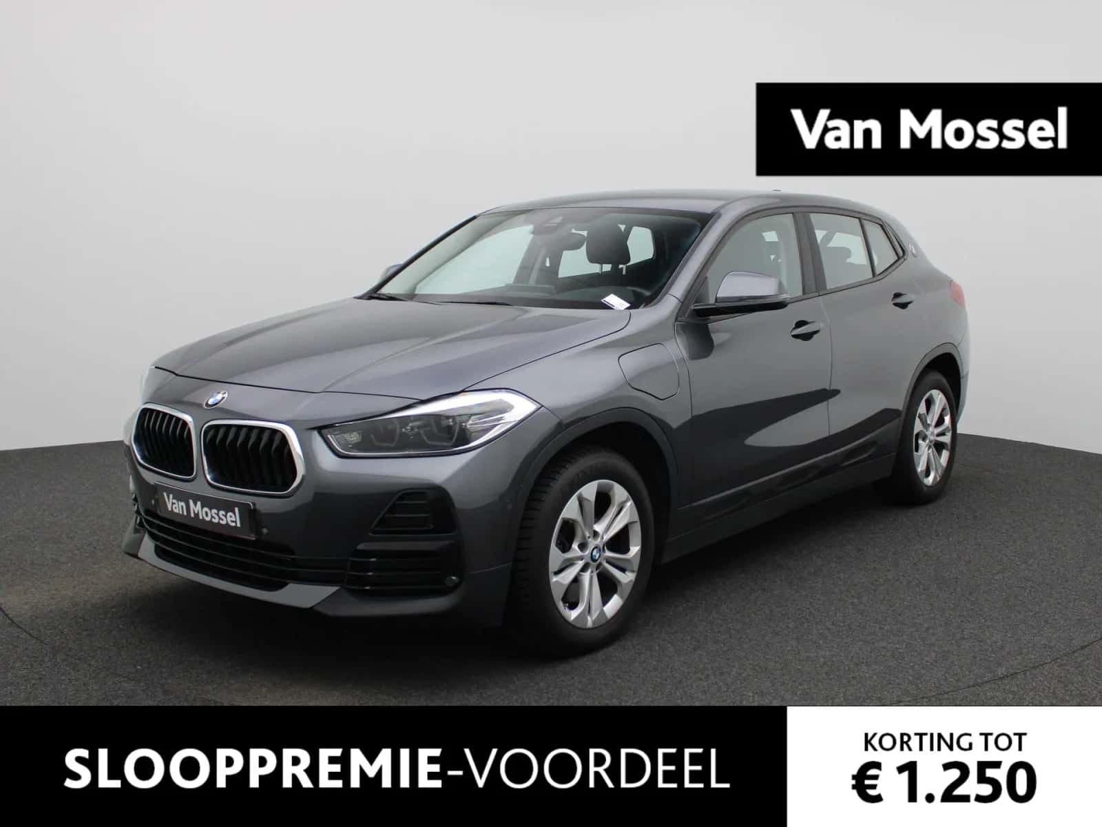 BMW X2 (2022) — foto 1