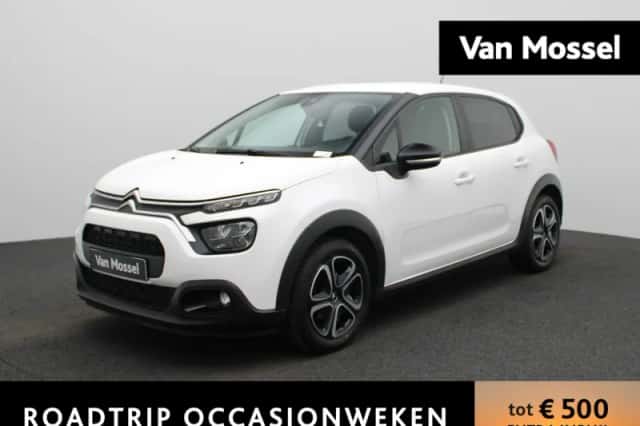 Citroën C3 (2022) thumbnail 1
