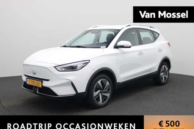MG ZS EV (2023) thumbnail 1