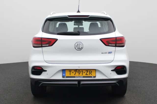MG ZS EV (2023) thumbnail 5