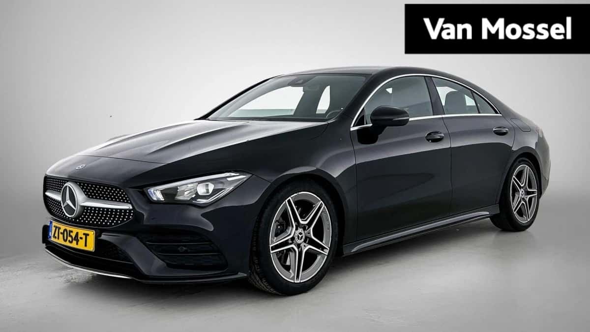 Mercedes-Benz CLA-Klasse — foto 1