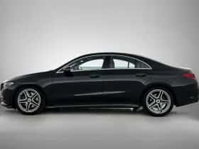 Mercedes-Benz CLA-Klasse thumbnail 2