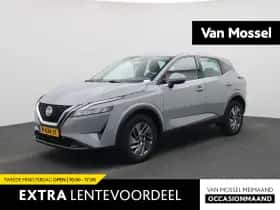 Nissan Qashqai (2022) thumbnail 1