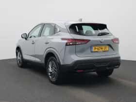 Nissan Qashqai (2022) thumbnail 2