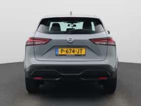 Nissan Qashqai (2022) thumbnail 5