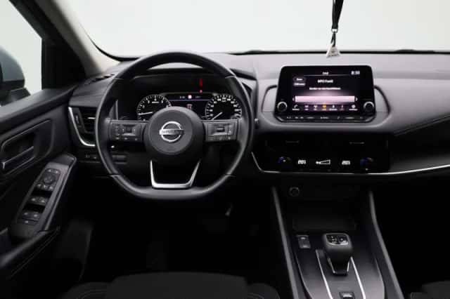 Nissan Qashqai (2022) thumbnail 7