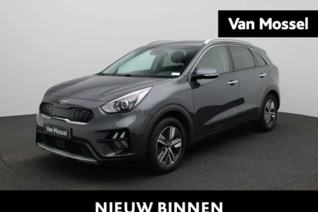 Kia Niro (2021) thumbnail 1
