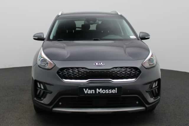 Kia Niro (2021) thumbnail 3