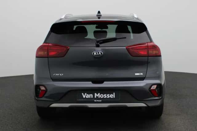 Kia Niro (2021) thumbnail 5