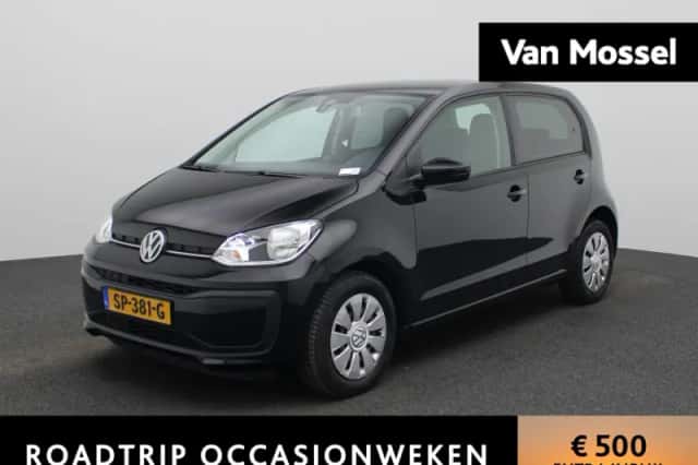 Volkswagen Up! (2018) thumbnail 1