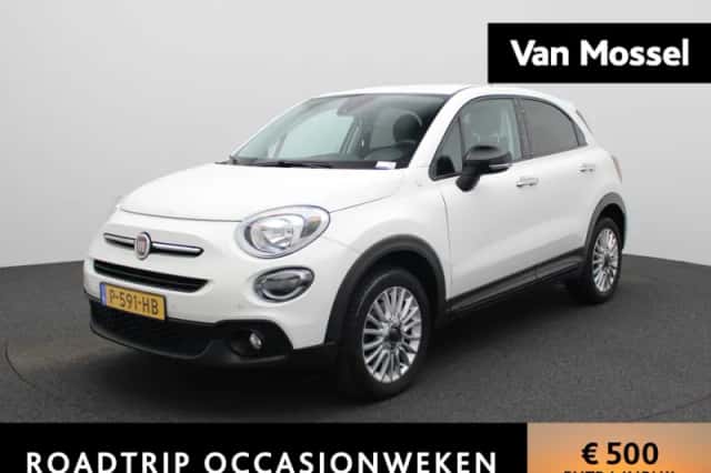Fiat 500X (2022) thumbnail 1