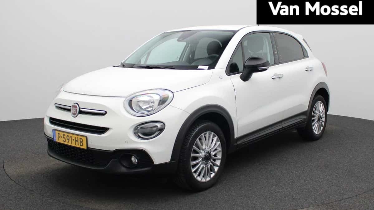 Fiat 500X — foto 1