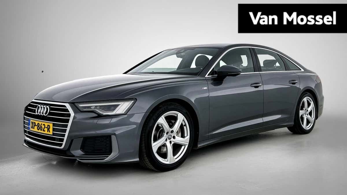 Audi A6 — foto 1