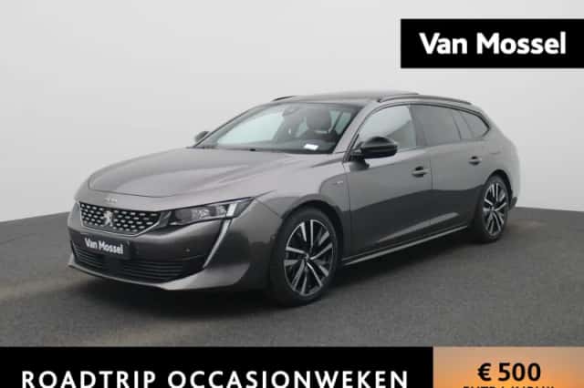 Peugeot 508 (2021) thumbnail 1