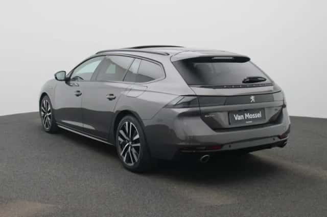 Peugeot 508 (2021) thumbnail 2