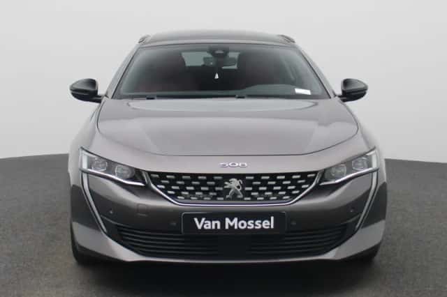Peugeot 508 (2021) thumbnail 3