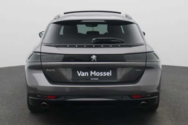 Peugeot 508 (2021) thumbnail 5