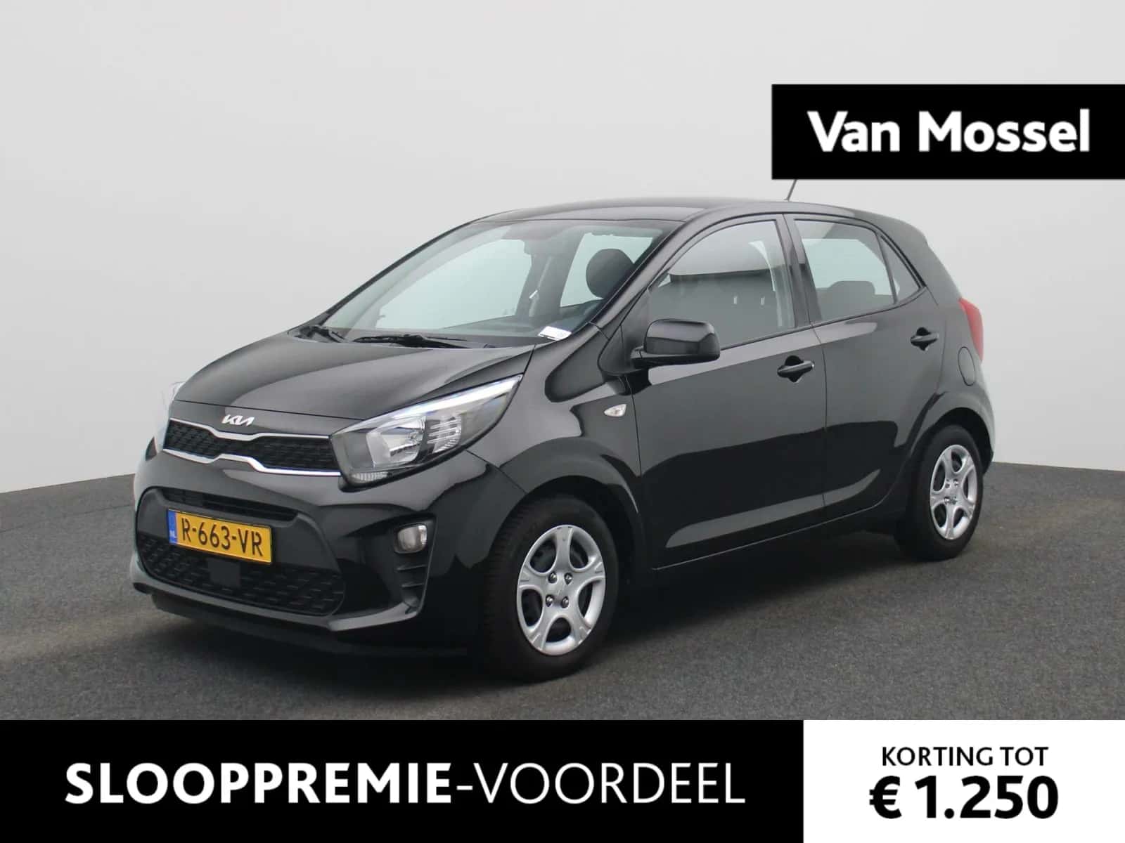 Kia Picanto (2022) — foto 1