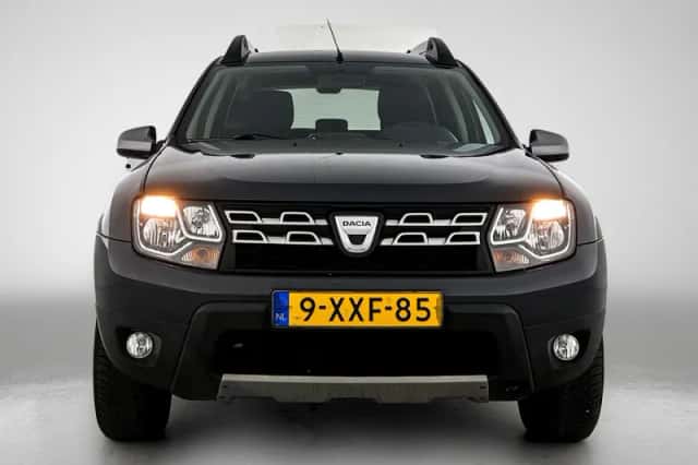 Dacia Duster (2014) thumbnail 5