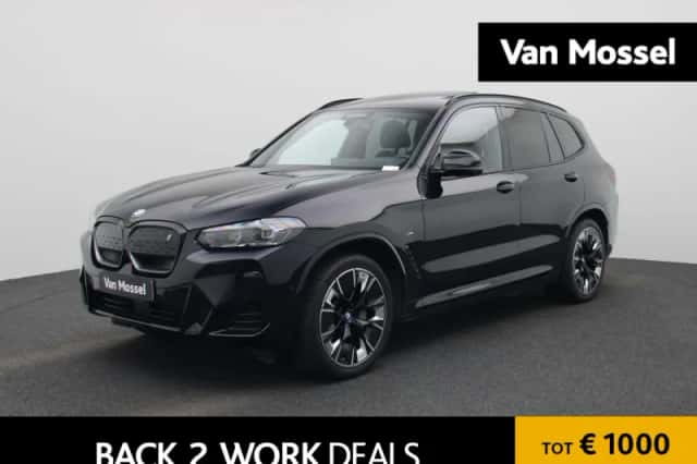 BMW iX3 (2023) thumbnail 1