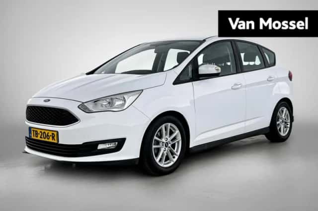 Ford C-Max (2018)