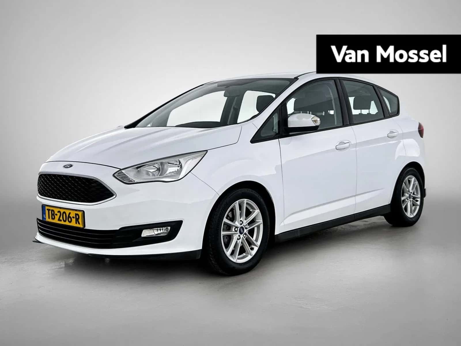 Ford C-Max (2018) — foto 1