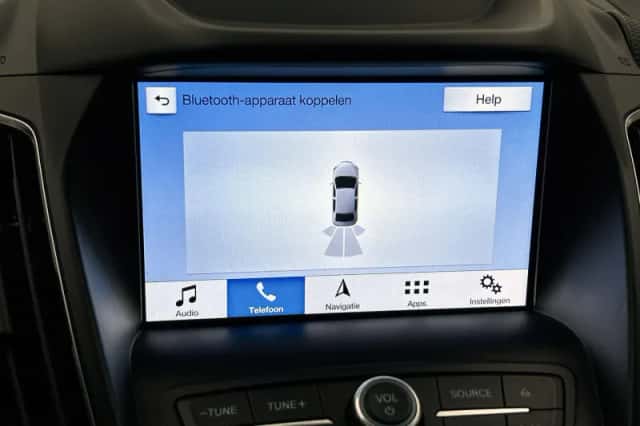 Ford C-Max (2018) thumbnail 11