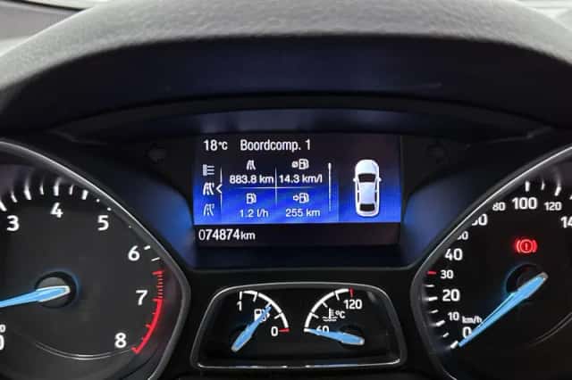 Ford C-Max (2018) thumbnail 18
