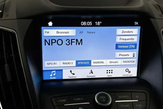 Ford C-Max (2018) thumbnail 7