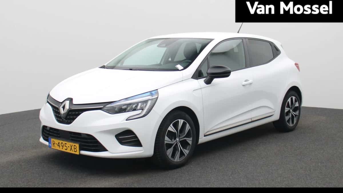 Renault Clio — foto 1