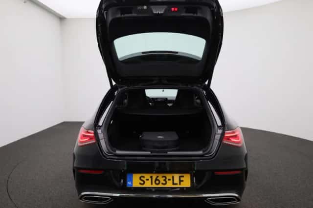 Mercedes-Benz CLA-Klasse (2023) thumbnail 11