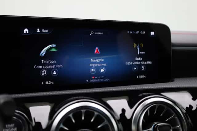 Mercedes-Benz CLA-Klasse (2023) thumbnail 17