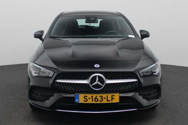 Mercedes-Benz CLA-Klasse (2023) thumbnail 3