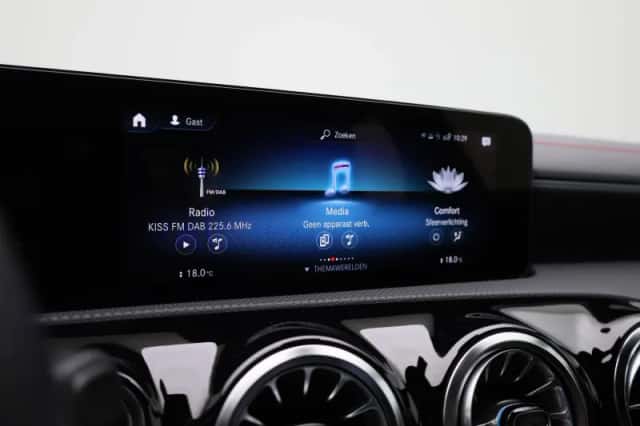 Mercedes-Benz CLA-Klasse (2023) thumbnail 21