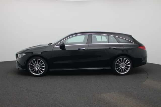 Mercedes-Benz CLA-Klasse (2023) thumbnail 4